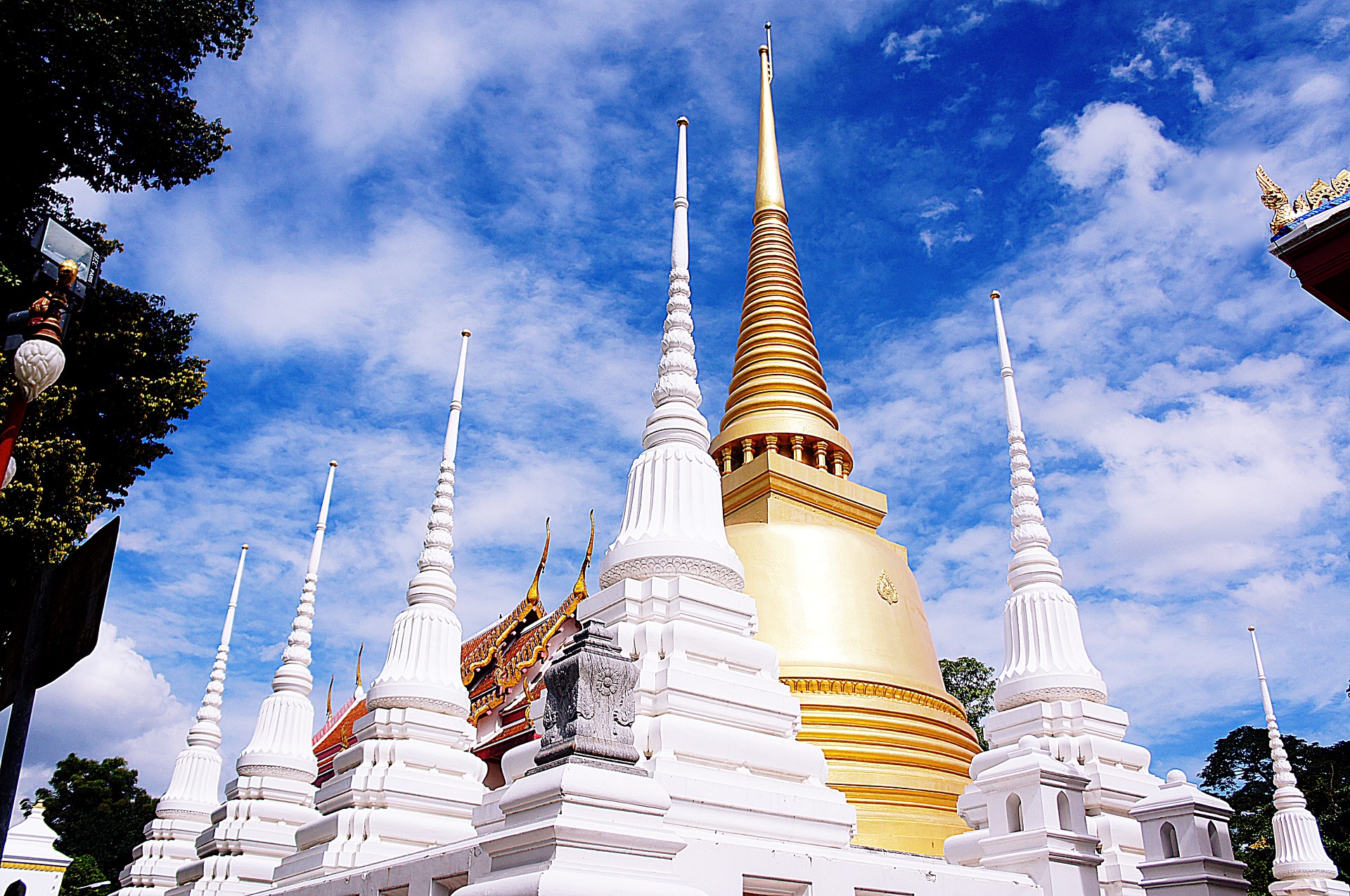 Lån penge til en rejse til Thailand