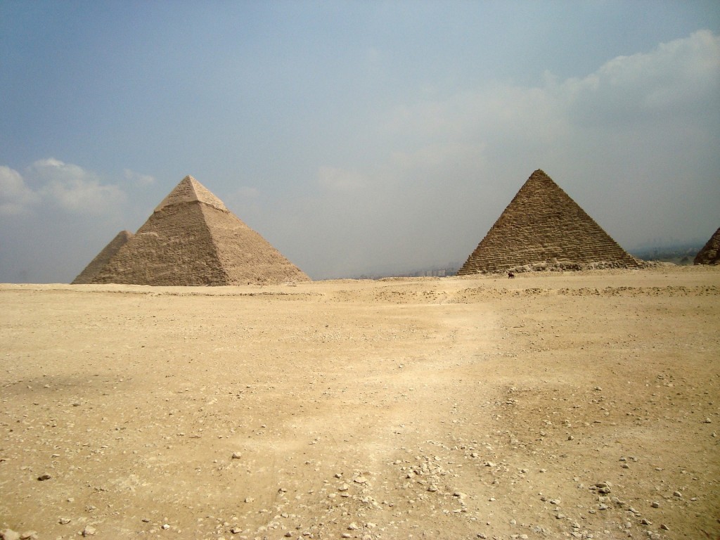 Oplev solrige Egypten med et billigt lån til en rejse